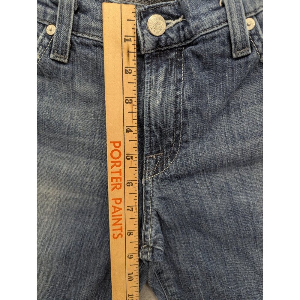 Lucky Brand Bartlett Sweet N Low Jeans Womens 10 Blue Bootcut Stretch 30x28 - Picture 6 of 15